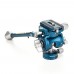 Benro FS20PRO Hybrid Head - Ocean Blue